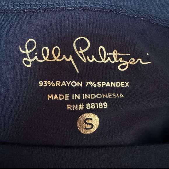 Lilly Pulitzer Sophie Dress UPF 50+ Solsafe Fabric - Picture 4 of 5